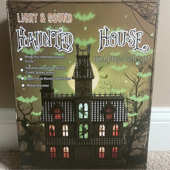 Cracker Barrel Holiday Cracker Barrel Halloween Led Light Up Lights